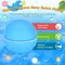 Reusable Water Balloons 12Pcs with Mesh Bag, Self Sealing Silicone Ball Latex-Free, No Clean Hassle, Easy to Fill, Summer Toys